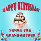 Chansons de joyeux anniversaire pour grand-mère icône