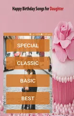Happy Birthday Songs for Daughter APK download