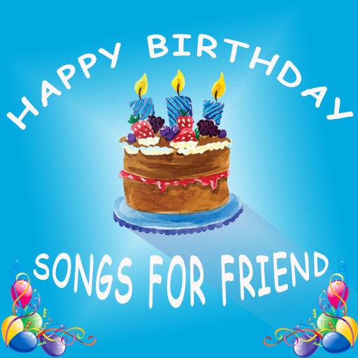 Feliz cumpleaños Canciones para amigos