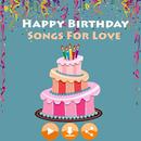 Feliz cumpleaños Canción para amor APK