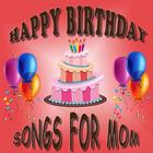 Canção de feliz aniversario para a mãe ícone