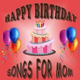 Joyeux anniversaire chanson pour maman icône