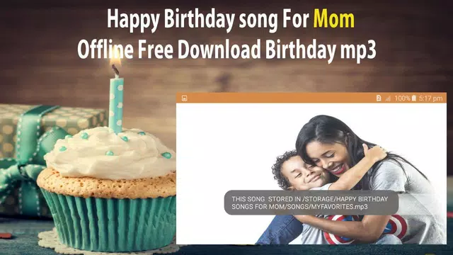 Happy Birthday Song For Mom Apk 4 1 2 Download For Android Download Happy Birthday Song For Mom Apk Latest Version Apkfab Com