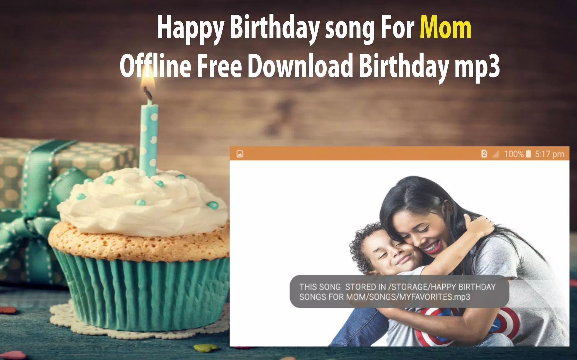 Happy Birthday Song For Mom for Android - APK Download