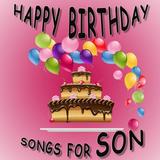 Joyeux anniversaire Song For Son icône