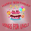 Joyeux anniversaire chanson pour oncle