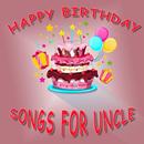 Feliz cumpleaños Canción para el tío APK