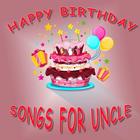 Joyeux anniversaire chanson pour oncle icône