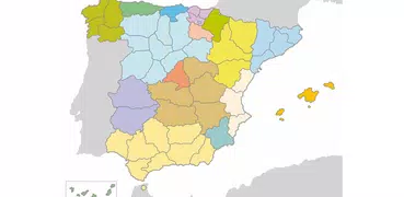 Provincias de España