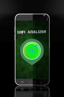 Wifi Analizer - Wifi test ภาพหน้าจอ 1