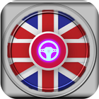 UK Driving Licence 2017 icono