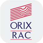 ORIX India RAC - Rent a Car ícone