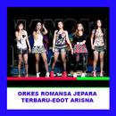 ORKES ROMANSA TERBARU APK