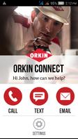 Orkin Connect penulis hantaran