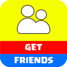 Casper - Friends on Snapchat simgesi