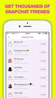 Casper - Friends on Snapchat 海报
