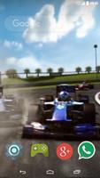 Formula 1 Race Live Wallpap poster