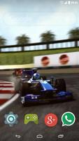 Formula 1 Race Live Wallpap screenshot 1