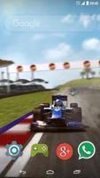 Formula 1 Race Live Wallpap capture d'écran 2