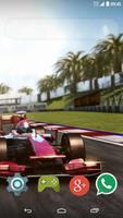Formula 1 Race Live Wallpap syot layar 3