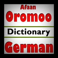 Afaan Oromoo German Dictionary screenshot 1