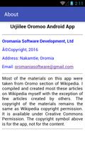 Gootota Oromoo screenshot 6