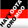 Jechoota Hayyoota Oromoo