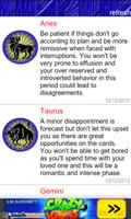 Horoscope ポスター