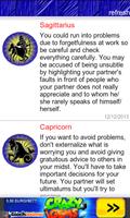 Horoscope स्क्रीनशॉट 3