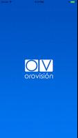 Orovision TV poster