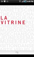 La Vitrine Affiche