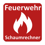 Feuerwehr Schaumrechner