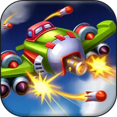 Airforce X - Warfare Schießen  APK Herunterladen