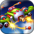 空軍X - 戦争シューティングゲーム アイコン