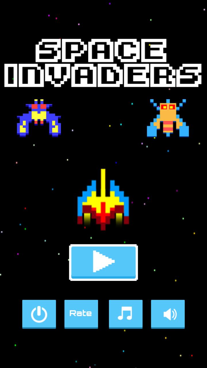 Space Invaders for Android - APK Download