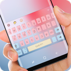 Classic Keyboard for phone X os 11 icône