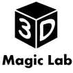 Раскраска живая 3D magic lab