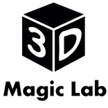 Раскраска живая 3D magic lab
