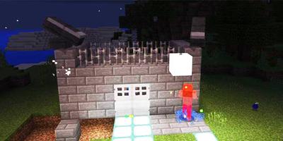 Map Mine-Bombs for Minecraft capture d'écran 1
