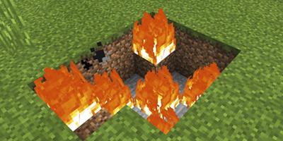 Map Mine-Bombs for Minecraft imagem de tela 2