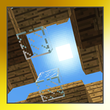 Ghost Jump. Minecraft map