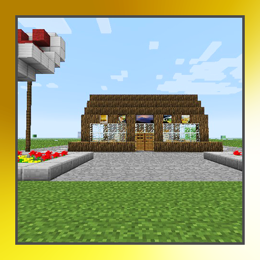 Map Krusty Krab para Minecraft