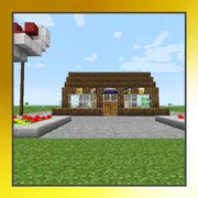 Map Krusty Krab para Minecraft