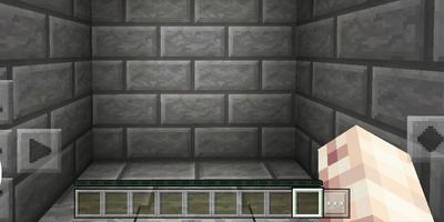 The Stairway. Minecraft PE map Screenshot 1