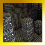 Planet Ten. Minecraft map