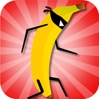 Ninja Banana 图标