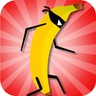 Ninja Banana آئیکن