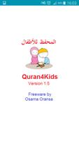 Quran for Kids poster