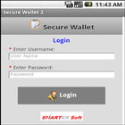 Secure Wallet Free icon