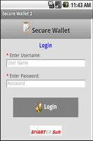 Secure Wallet Free poster